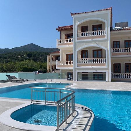 מאראת'וקאמפוס Anemos Apartments מראה חיצוני תמונה