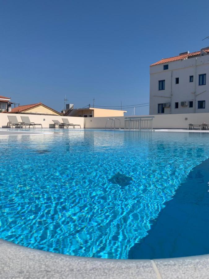מאראת'וקאמפוס Anemos Apartments מראה חיצוני תמונה