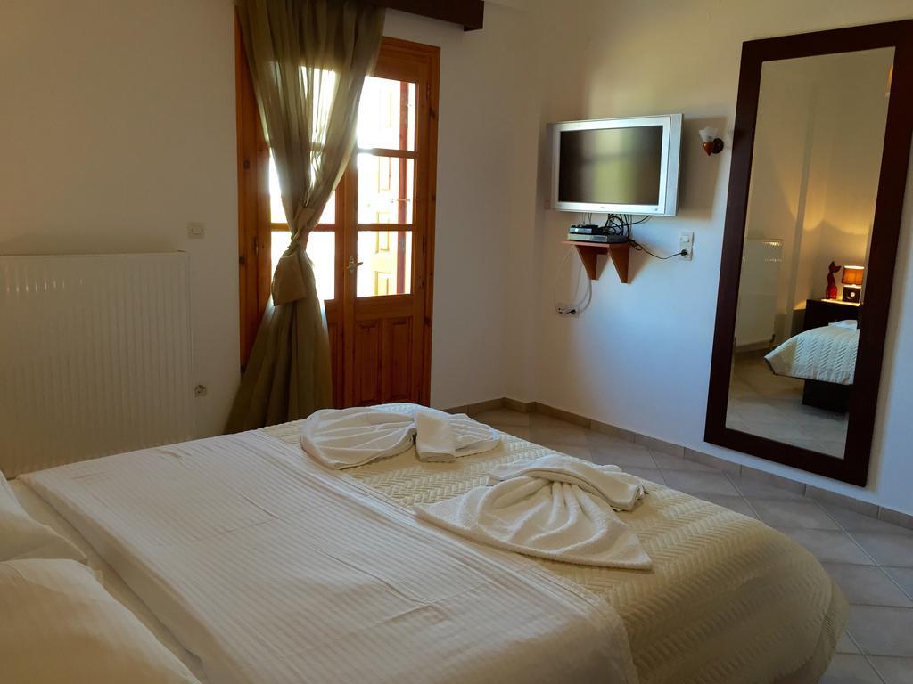 מאראת'וקאמפוס Anemos Apartments מראה חיצוני תמונה