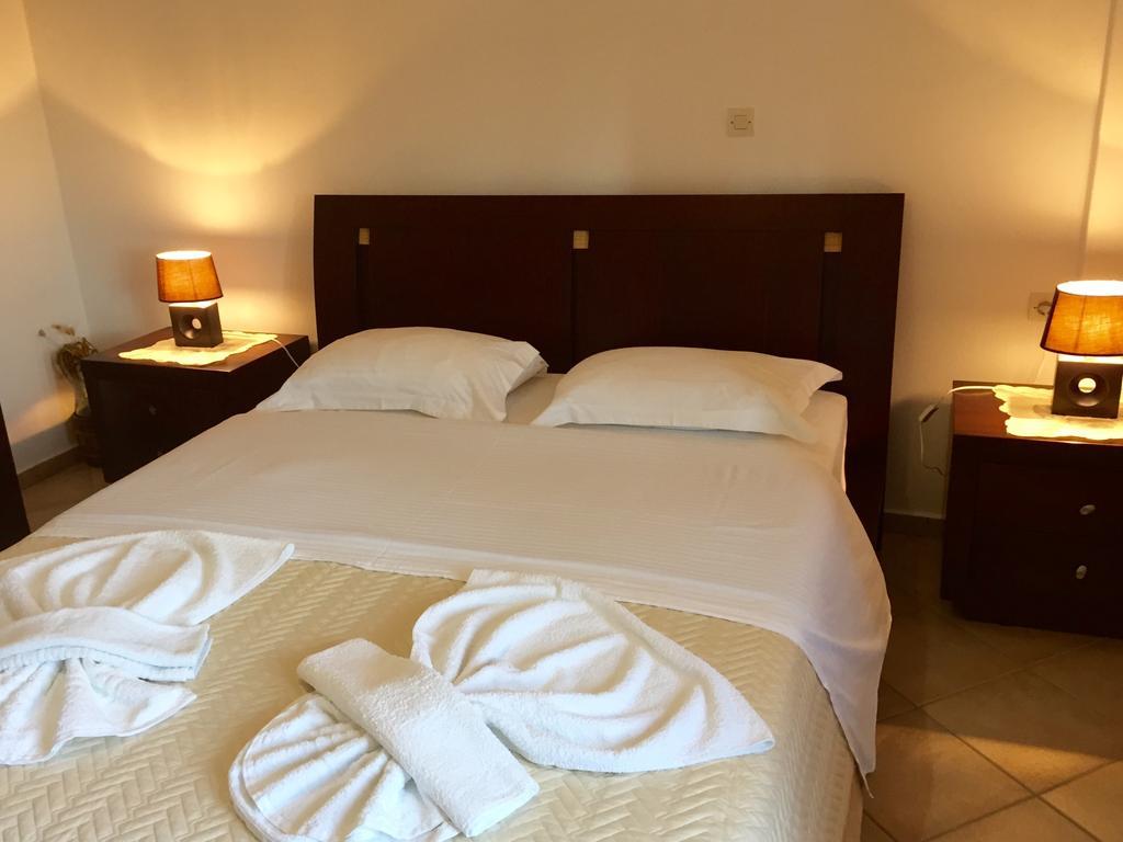 מאראת'וקאמפוס Anemos Apartments מראה חיצוני תמונה