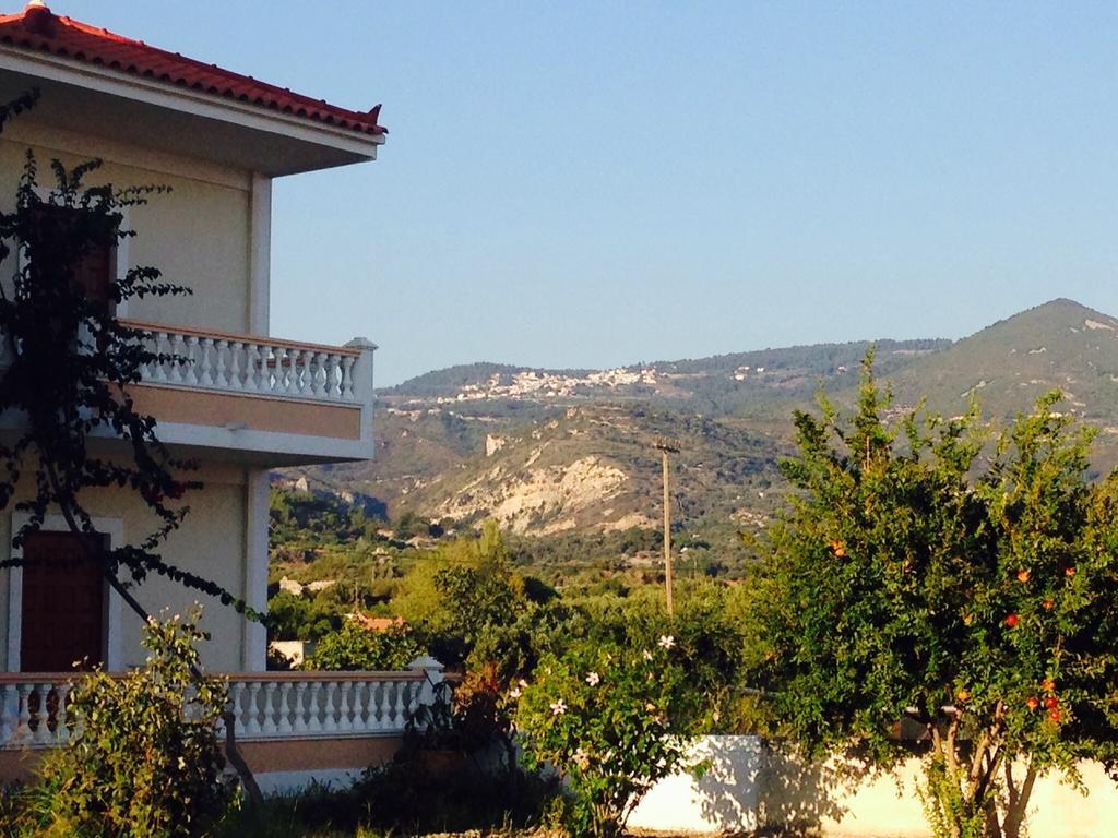 מאראת'וקאמפוס Anemos Apartments מראה חיצוני תמונה