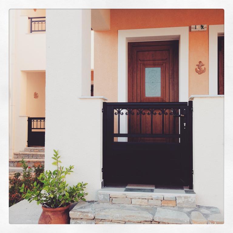 מאראת'וקאמפוס Anemos Apartments מראה חיצוני תמונה