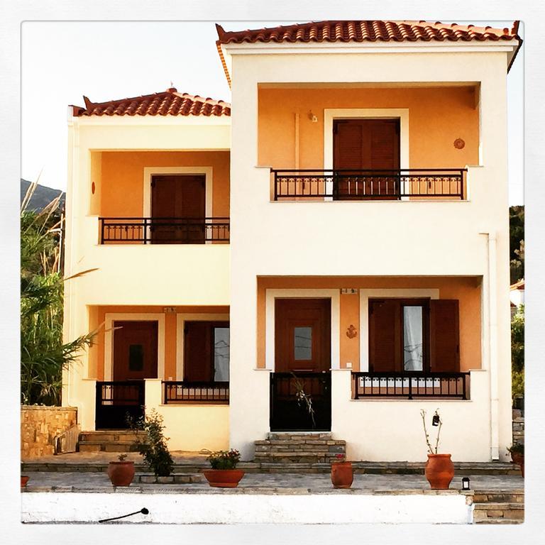 מאראת'וקאמפוס Anemos Apartments מראה חיצוני תמונה