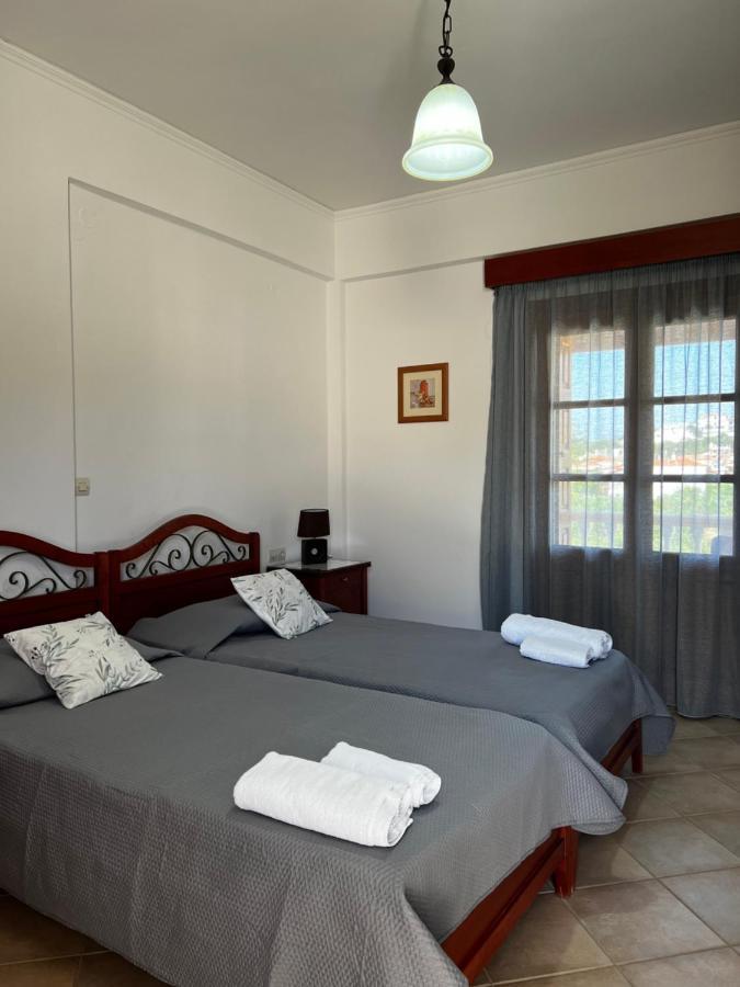 מאראת'וקאמפוס Anemos Apartments מראה חיצוני תמונה