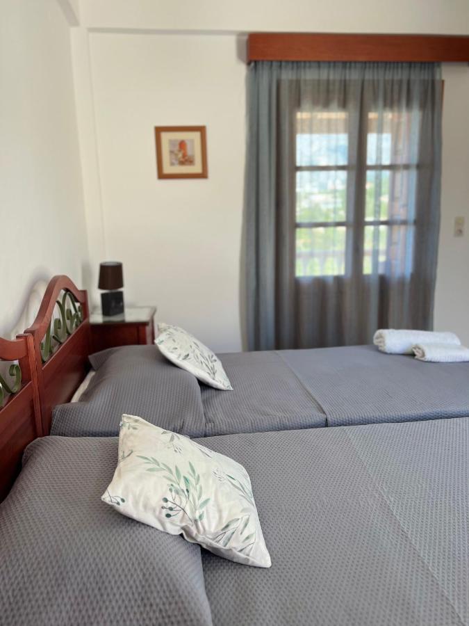 מאראת'וקאמפוס Anemos Apartments מראה חיצוני תמונה