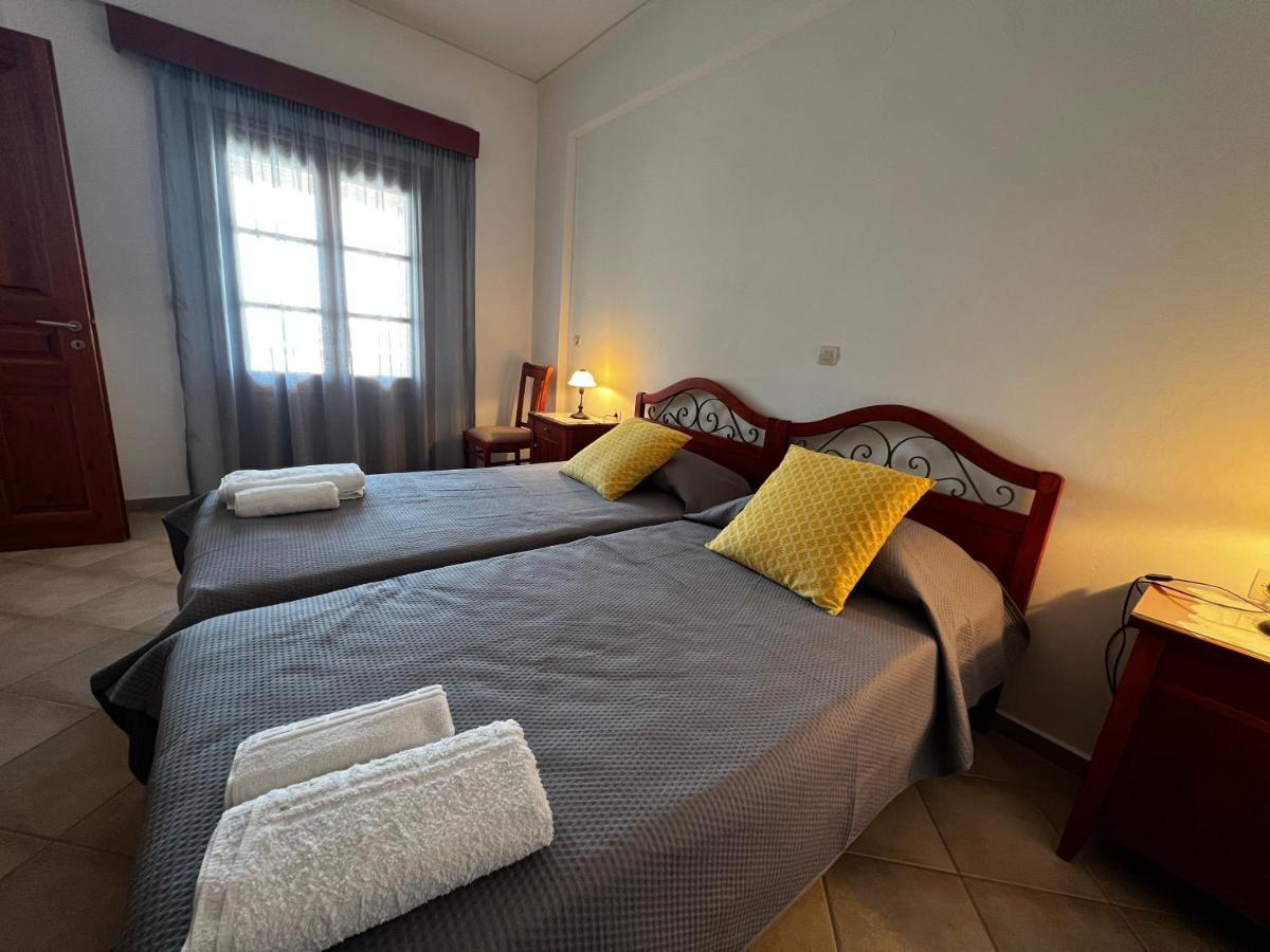 מאראת'וקאמפוס Anemos Apartments מראה חיצוני תמונה