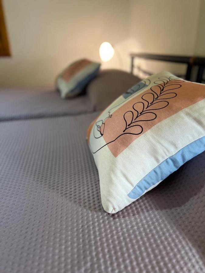 מאראת'וקאמפוס Anemos Apartments מראה חיצוני תמונה