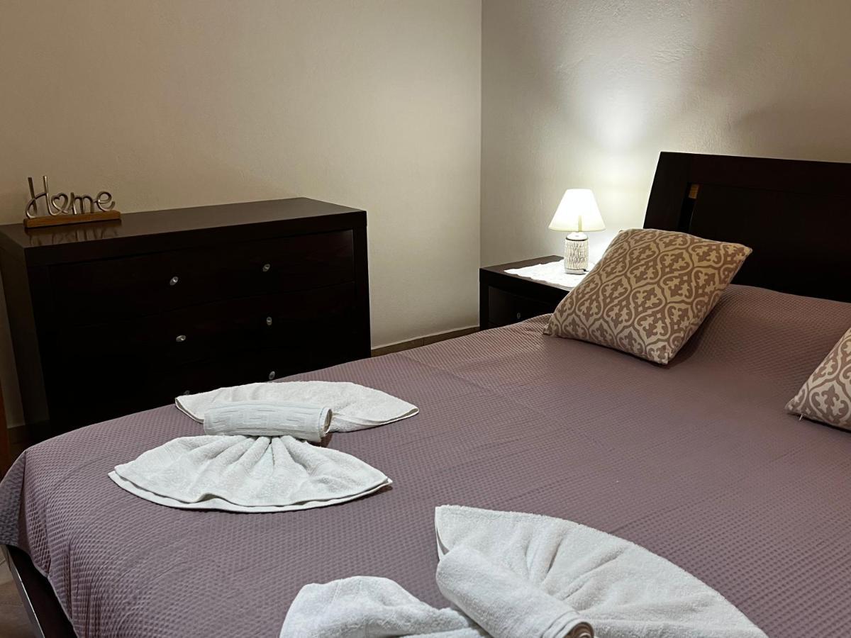 מאראת'וקאמפוס Anemos Apartments מראה חיצוני תמונה