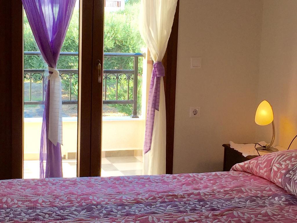 מאראת'וקאמפוס Anemos Apartments חדר תמונה