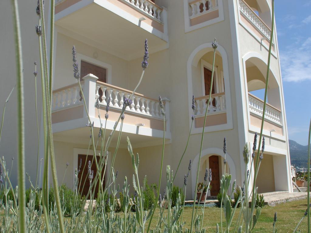 מאראת'וקאמפוס Anemos Apartments מראה חיצוני תמונה