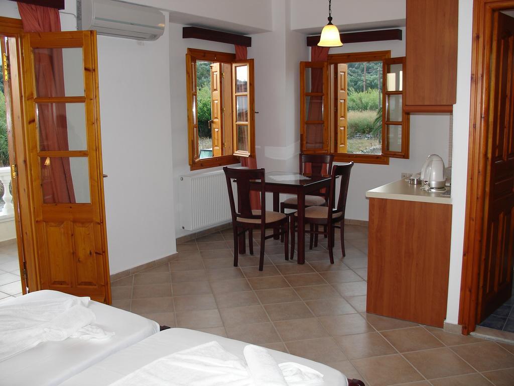 מאראת'וקאמפוס Anemos Apartments מראה חיצוני תמונה